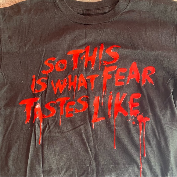 Halloween Horror Nights Graphic Tee XS - Picture 2 of 4